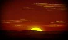 按时看日出的人_500字