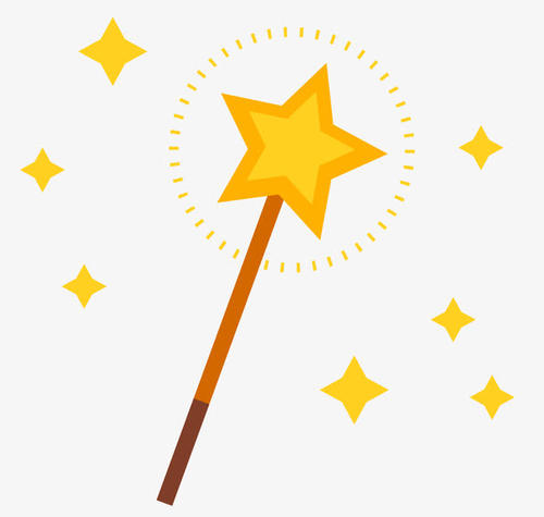 神奇的星星