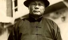 和姥爷的最后一面