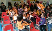 我们班的“小辣椒”