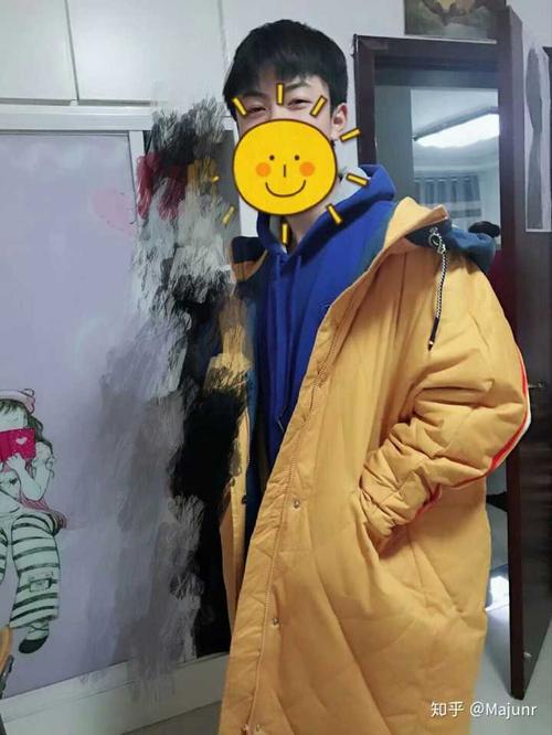 哥哥的新衣服