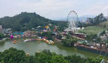 隐贤山庄一日游