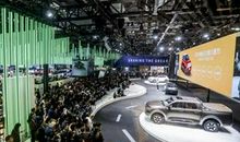 汽车站的高科技