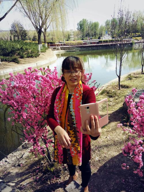 听花语