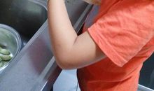 当妈妈的小帮手