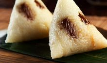 我与粽香的距离