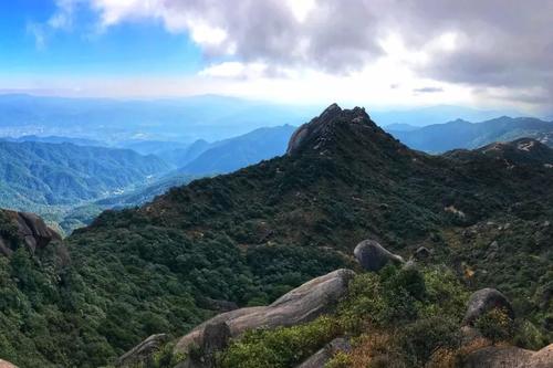 广东的秋天