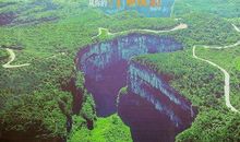 我是大自然的旅行家