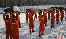 最佳森林消防员看图写话一年级