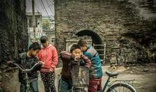 我的第一辆自行车