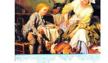 读《王子与贫儿》有感