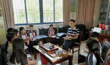 有趣的采访活动