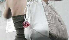 学校门前的诱惑