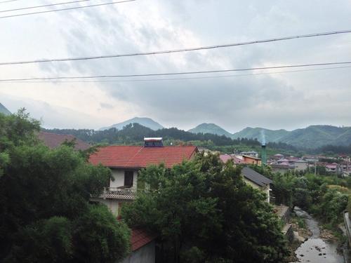 安吉漂流