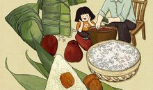 我心中的传统节日——端午节