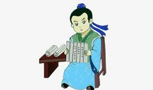 勤奋学习是为自己更为祖国