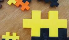 用书垒起的童年