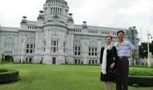 奢华的泰国“阿南达行宫”