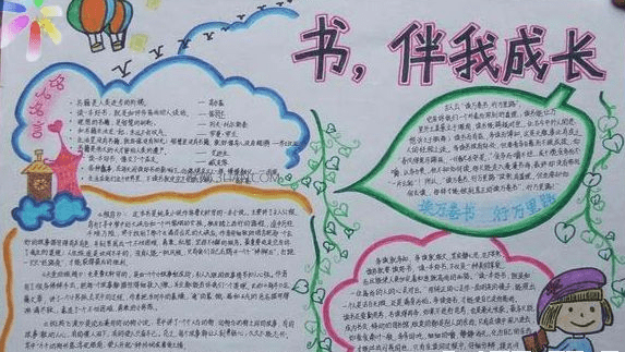 好书和我的成长