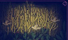 真情何止在人间