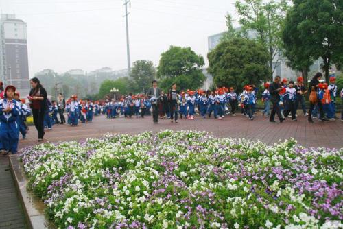 参观长沙动物园
