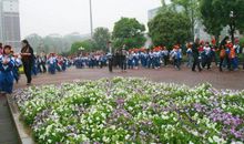 参观长沙动物园