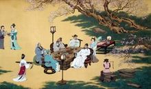 不一样的精彩——李白