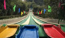 那一次我突破了懦弱