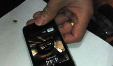 失而复得的手机