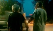 爷奶奶给我感动