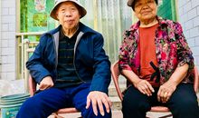 母亲，其实很简单