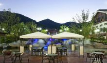 阳明温泉山庄之旅