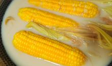 玉米的味道