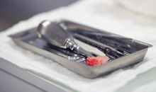 第一次做牙科手术