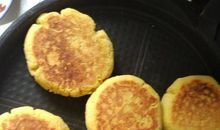 一块饼子的自述