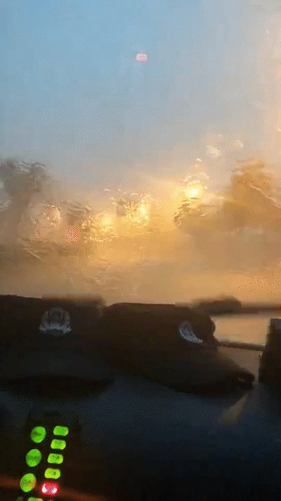 中秋雨