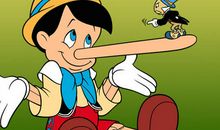 我不再“诚实”