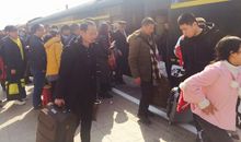 我们“回家”啦