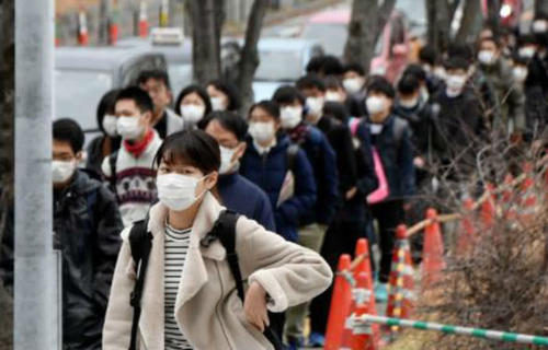 流行性停课错过了学校生活