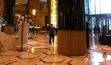 参观雷迪森铂丽大饭店作