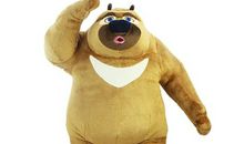 我的邻居是熊大熊二