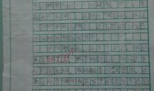 我眼中的同学500字作文