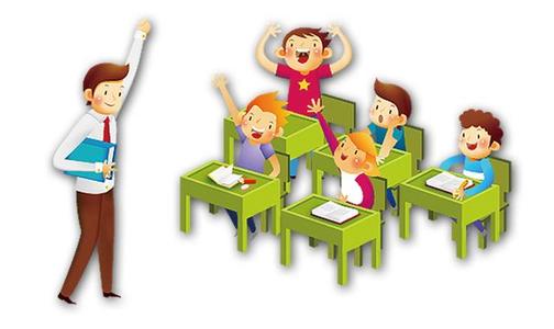 新学校，新起点
