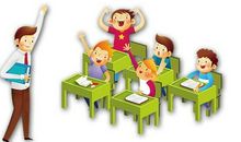 新的学校新的开始