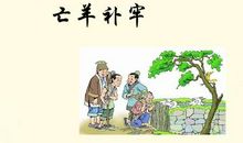 读《亡羊补牢》有感