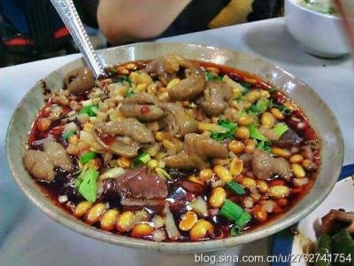 我的家乡美食
