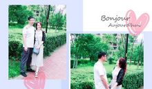 陪伴是最美的幸福