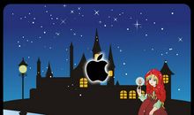 一根木柴的愿望