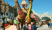 我的恐龙园之行