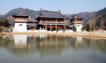 奉化雪窦山之行